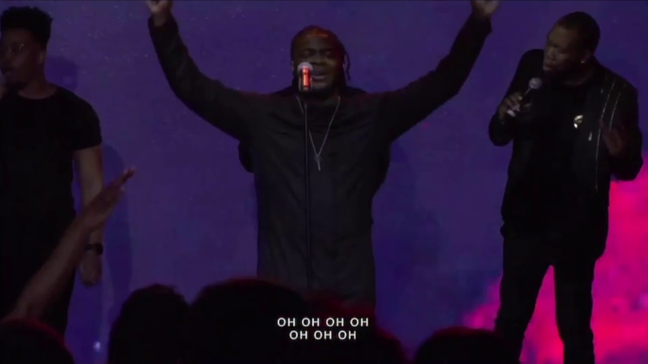 We lift your name - Jaleel Poole w/ Witness Worship Team