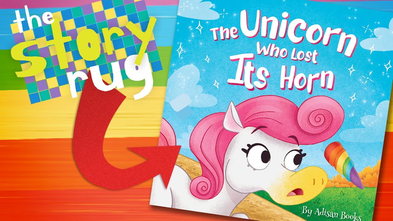 The Unicorn Who Lost Its Horn - by Adisan Books || Kids Book Read Aloud