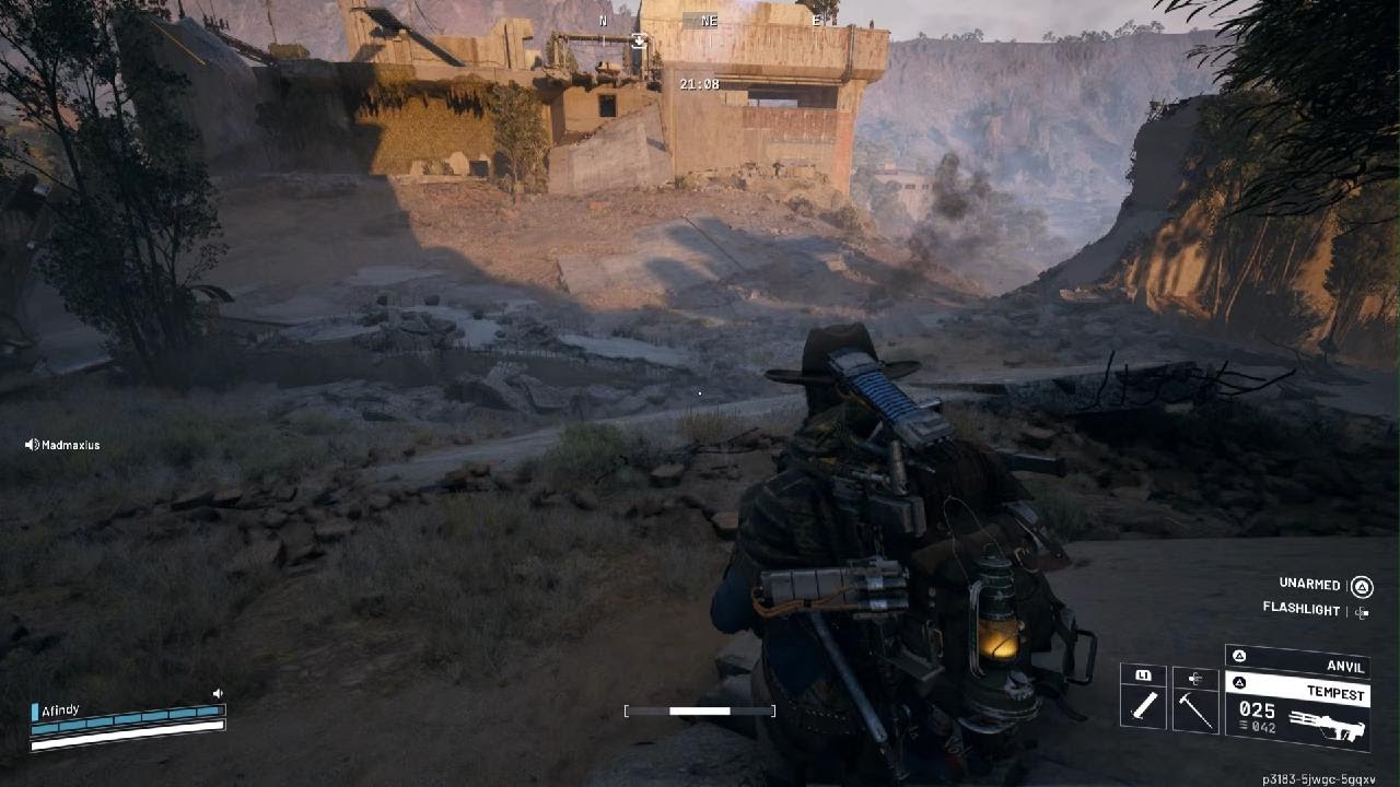 ARC Raiders -teamwork with randoms