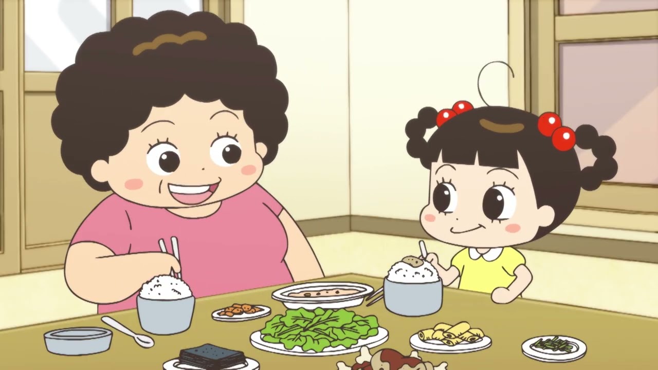 Bữa cơm thân mật có mẹ và tôi./ Xin Chào Jadoo - Hello Jadoo Ep 1a SS2