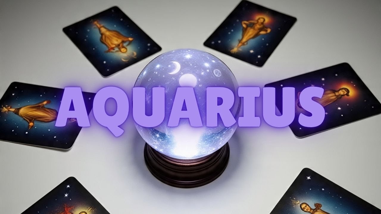 AQUARIUS- EVIDENCE IS OUT!! THEIR LIFE IS DESTROYED BY KARMA! THEY'RE FACING BIG TROUBLE RIGHT NOW!😱