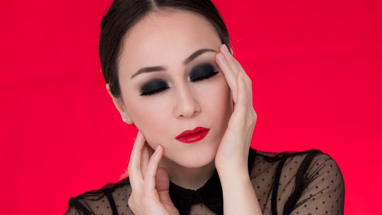 Holiday Glam Make-up | ONE BRAND | L.O.V Cosmetics | *udpp | Hatice Schmidt