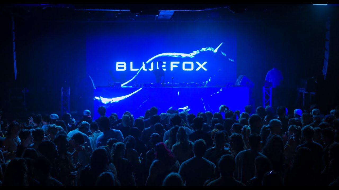 BlueFox LIVE @ Concord Music Hall - Chicago, IL (@TWINSICKMUSIC support set)