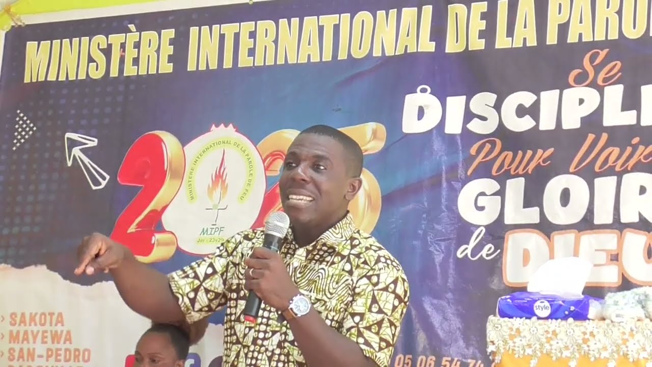 THEME: LA FIDÉLITÉ DE DIEU.