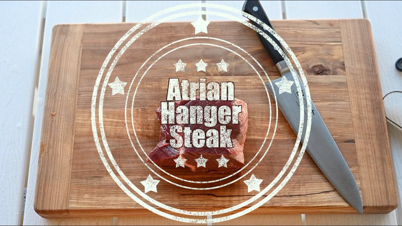 Osa 3 - Hanger steak