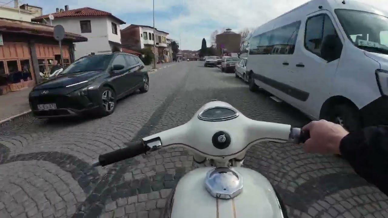 1967 JAWA 360 Day Ride | 350cc Two-Stroke Classic Motorcycle  in Turkey