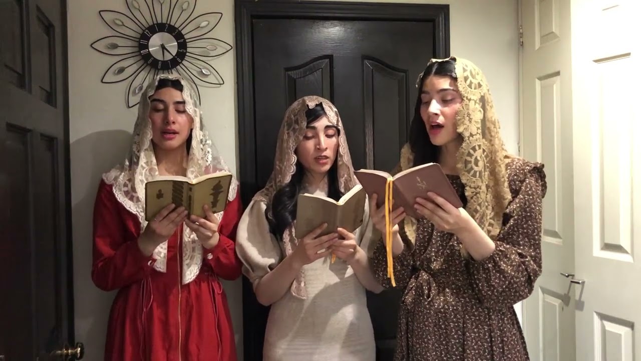 Mi buen Jesús - Hnas Patlán