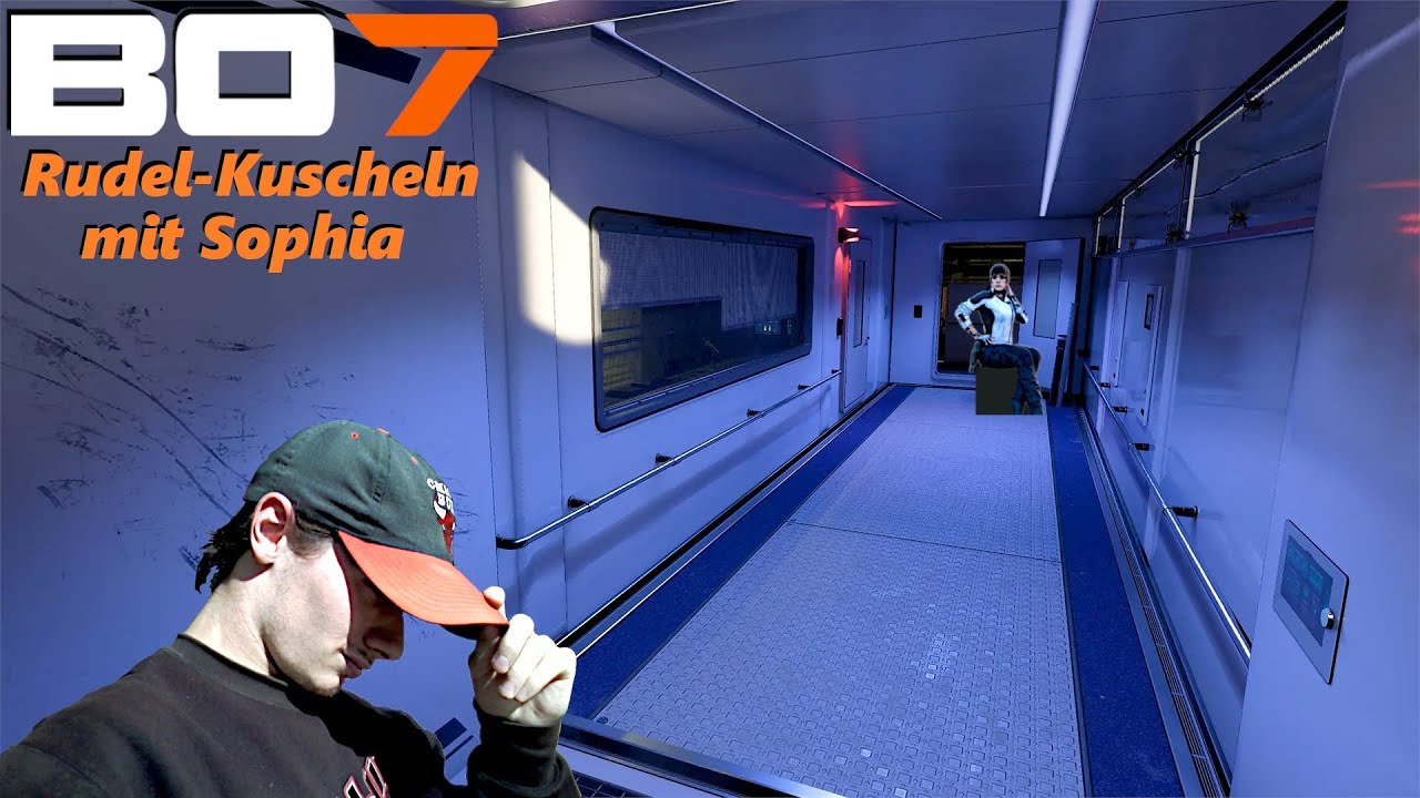 💥 BO7 - Rudel-Kuscheln mit Sophia | Call of Duty Black Ops 7 | Ps 5