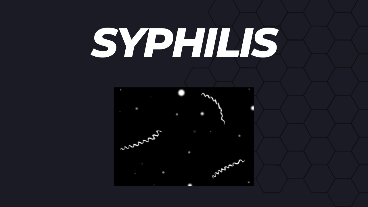 Syphilis