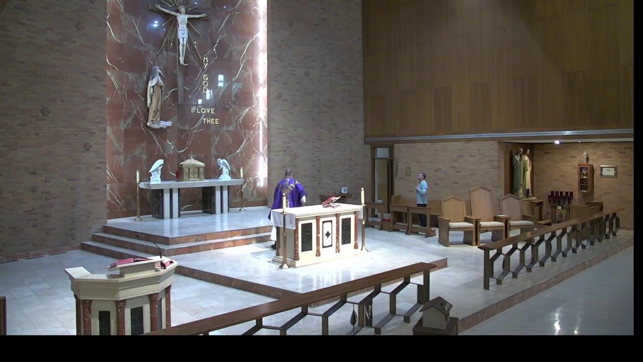 Holy Sacrifice of the Mass