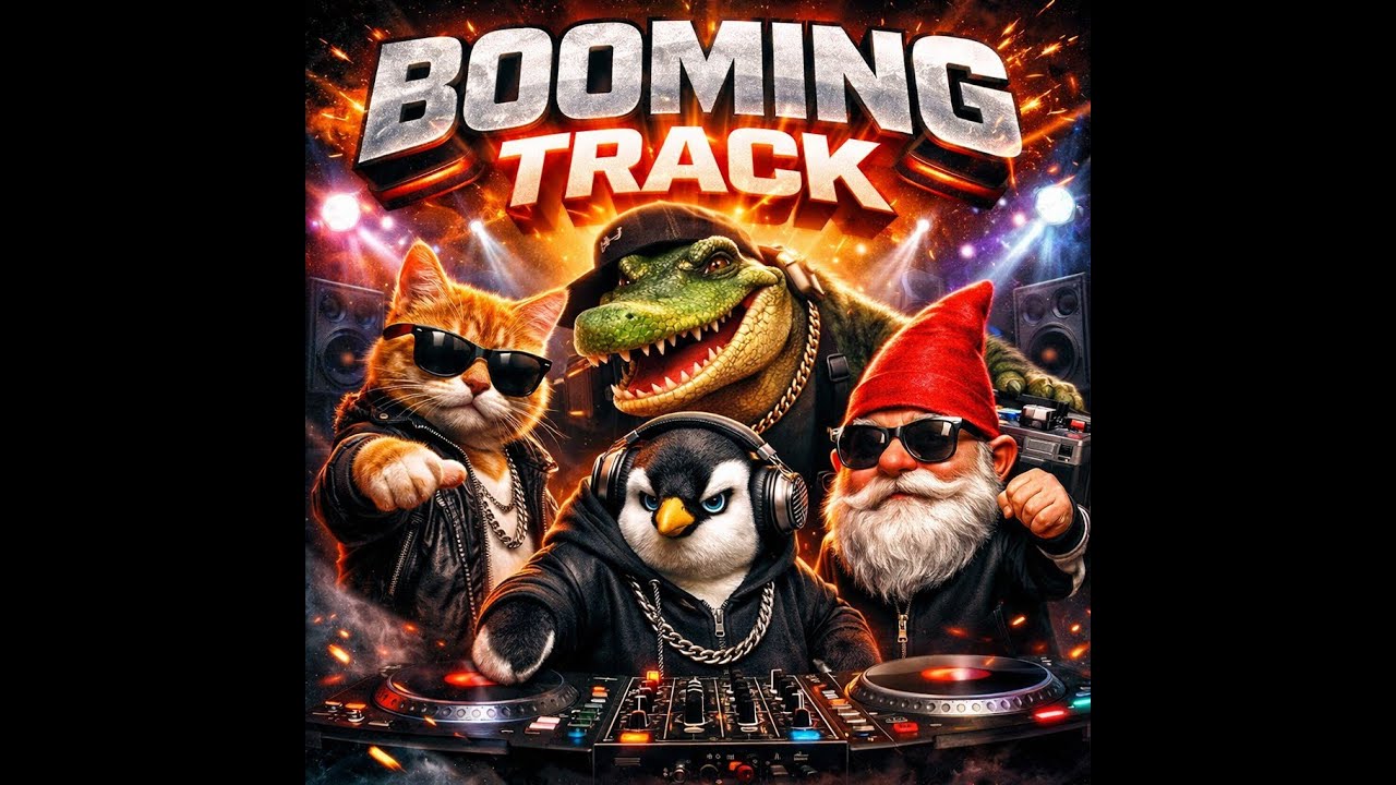 MTfT 007 : Booming Track