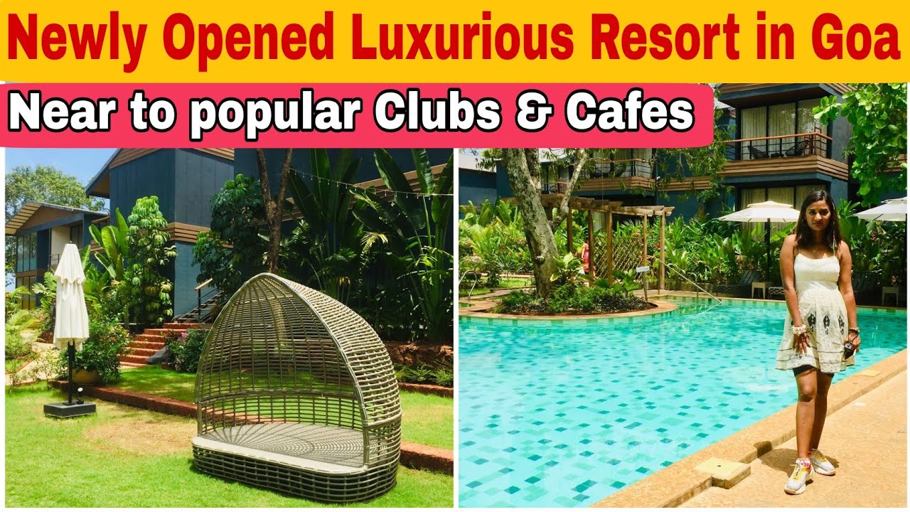Avataara Resort & SPA | Goa’s Best Luxury Resort | Newly opened @Findingindia