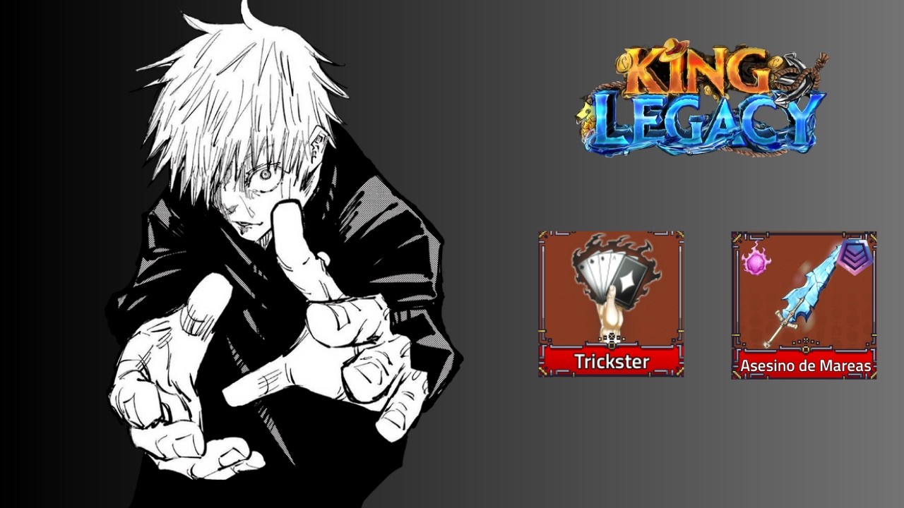 🤡No req for to use this build [King Legacy] Update 9