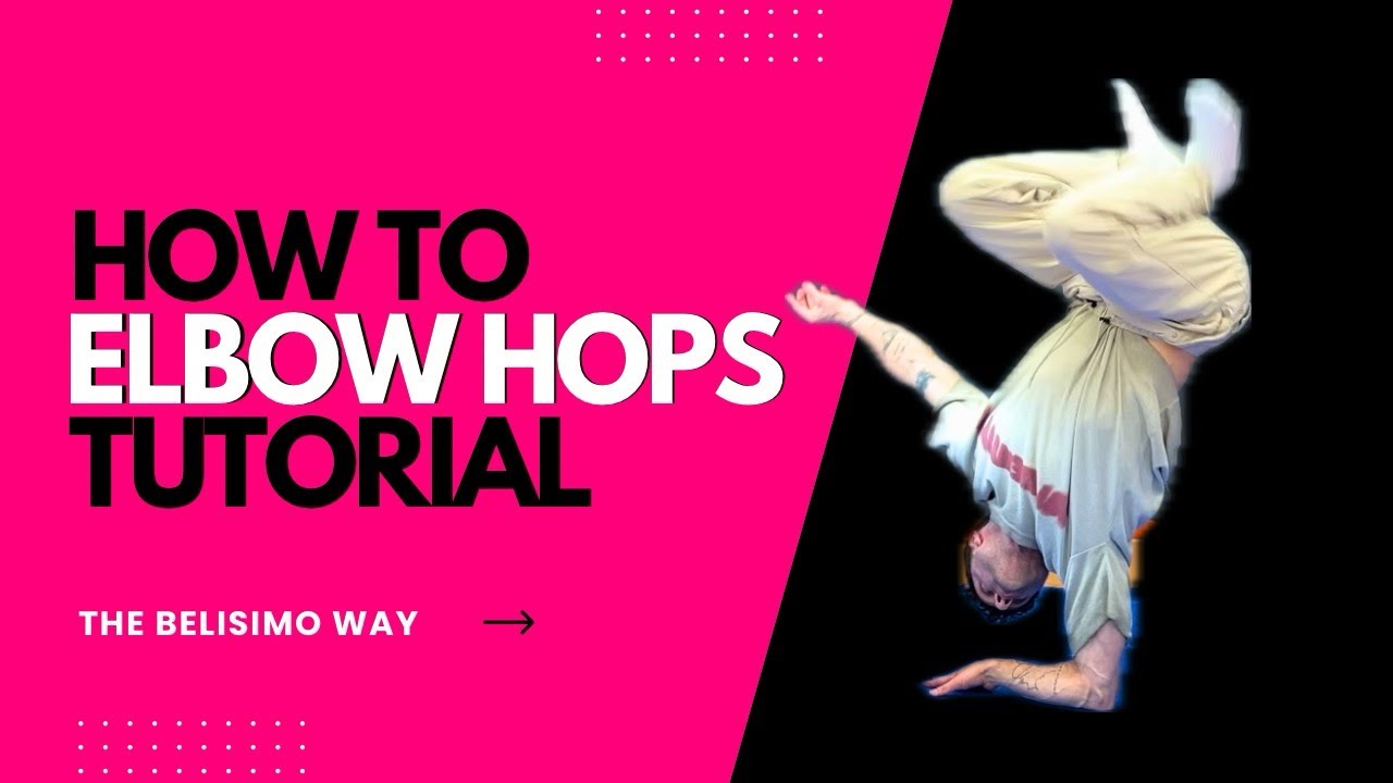 How to ELBOW HOPS