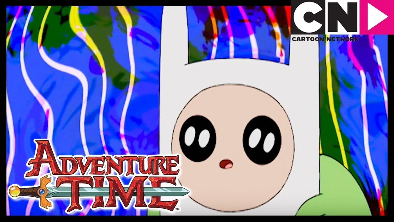 Rey Gusano | Hora de Aventura LA | Cartoon Network