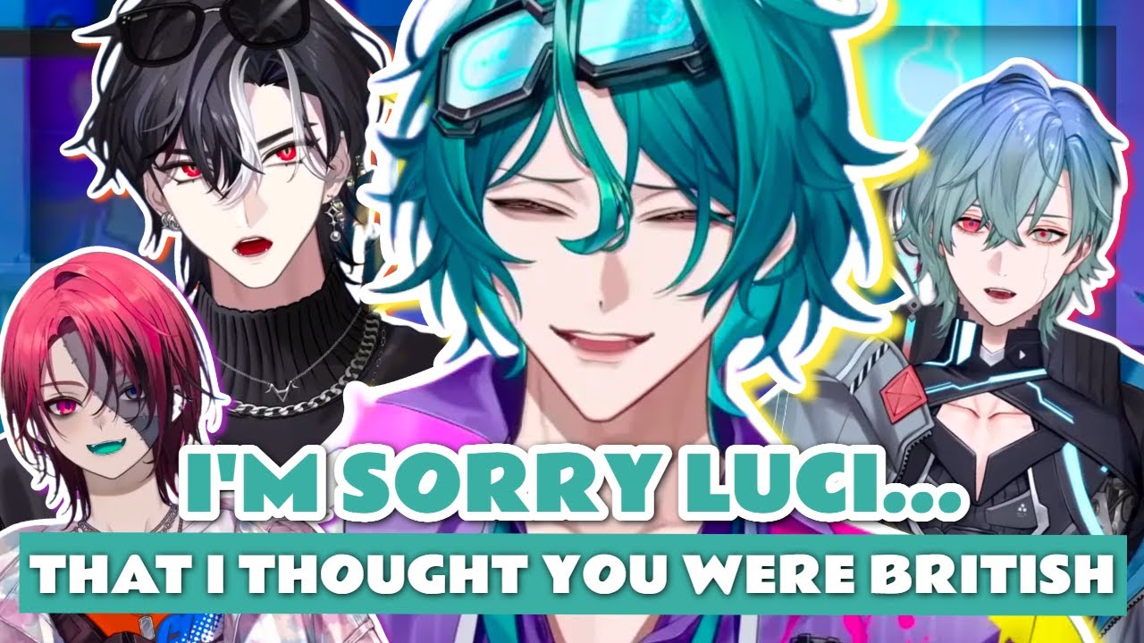 Elias shares the full story of when he mistook Lucien for Nix (it got worse...) 【FSP EN Clip】