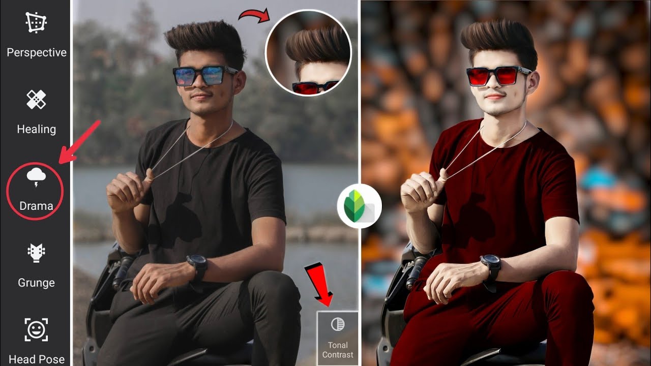 Snapseed New CB Background Photo Editing | CB Photo Editing Snapseed | Face Smooth Editing Snapseed