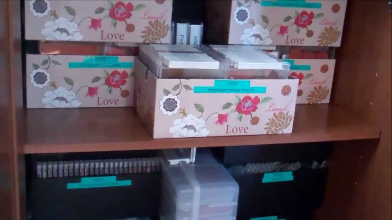 Stamp Studio Tour