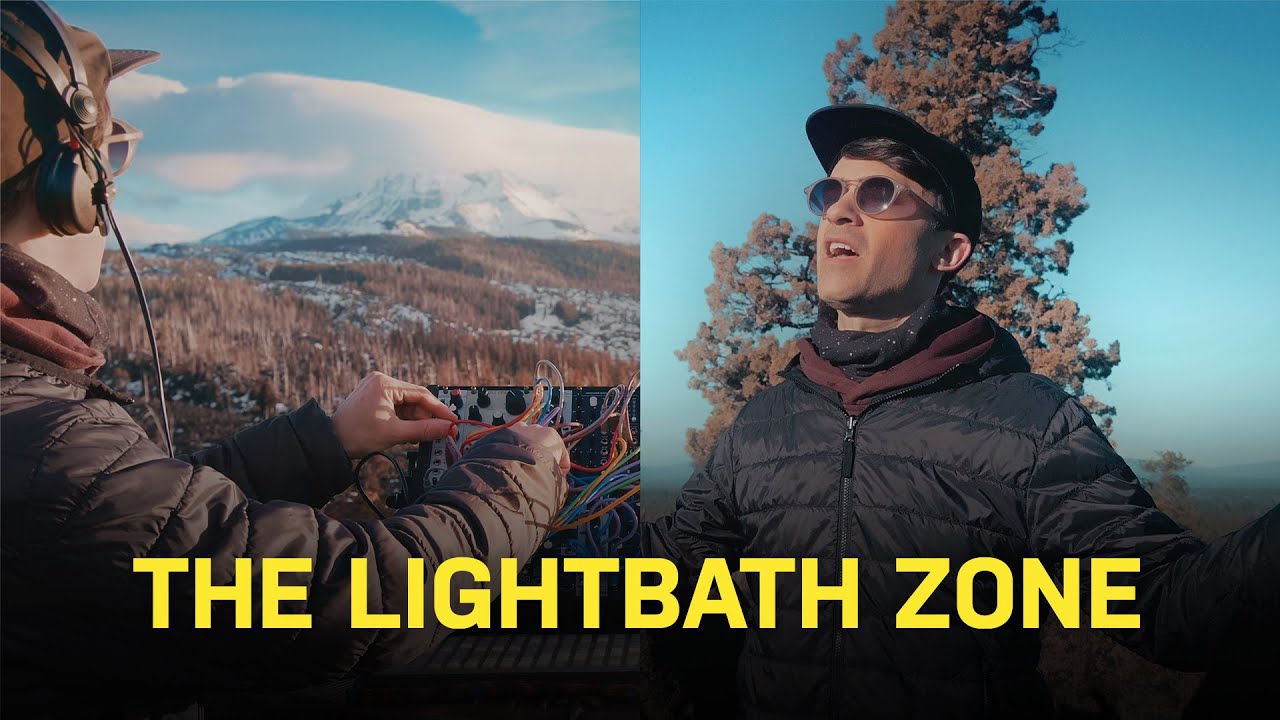 North Sister &bull; The Lightbath Zone | Eurorack BTS Tutorial