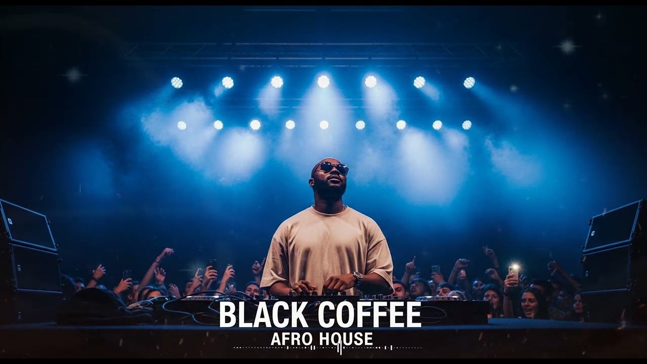 AFRO  MELODIC HOUSE 2026 – Deep Tribal Afro Tech Sunset Session  Black Coffee Style DJ Set 🔥