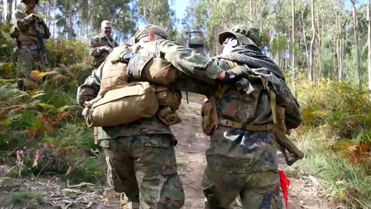 AIRSOFT INFIL EXFIL