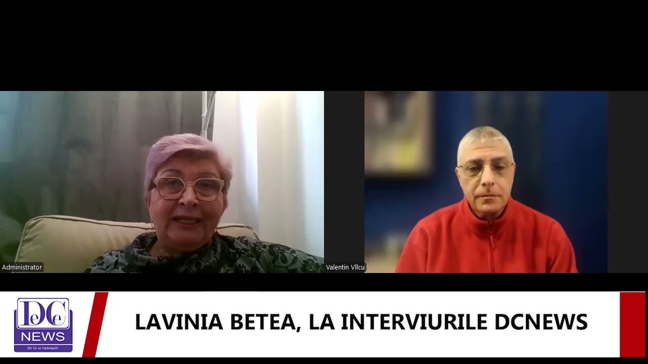Lavinia Betea, la interviurile DC News. Detalii neştiute despre Ali Khamenei