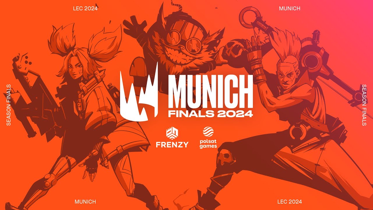 [PL] Finały LEC 2024 | G2 ESPORTS vs MAD LIONS KOI | LB FINAL | BO5