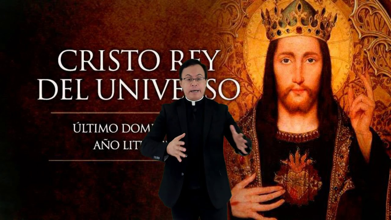CRISTO REY DEL UNIVERSO