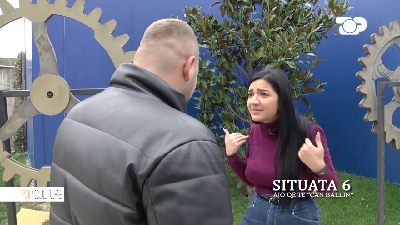 Si reagojn&euml; vajzat kur p&euml;rballen me ish t&euml; dashurin|Pop Culture
