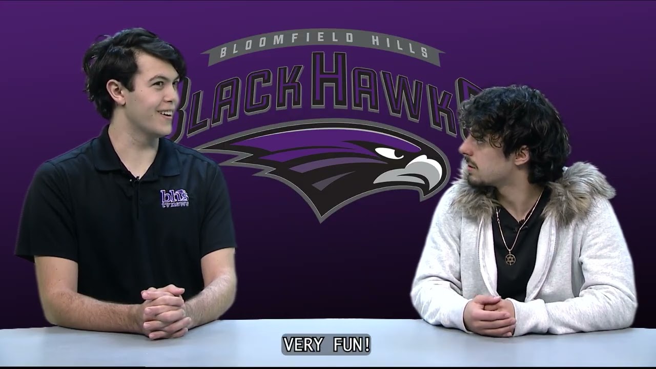 2-12-2026 BHHS Daily Announcements