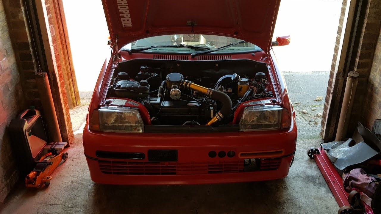 The Turbo Cinquecento overview (and other big improvements)