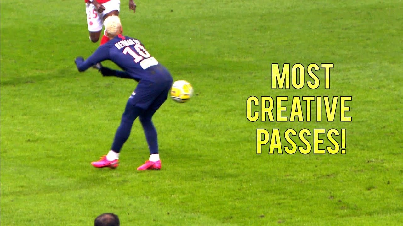 Neymar Jr | Most Creative Passes & Assists | 2020 | HD