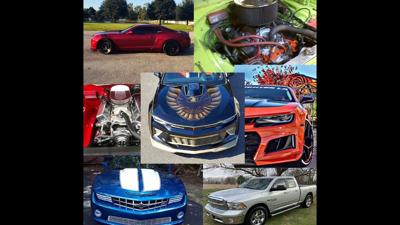 Subscribers share their rides for all to see !