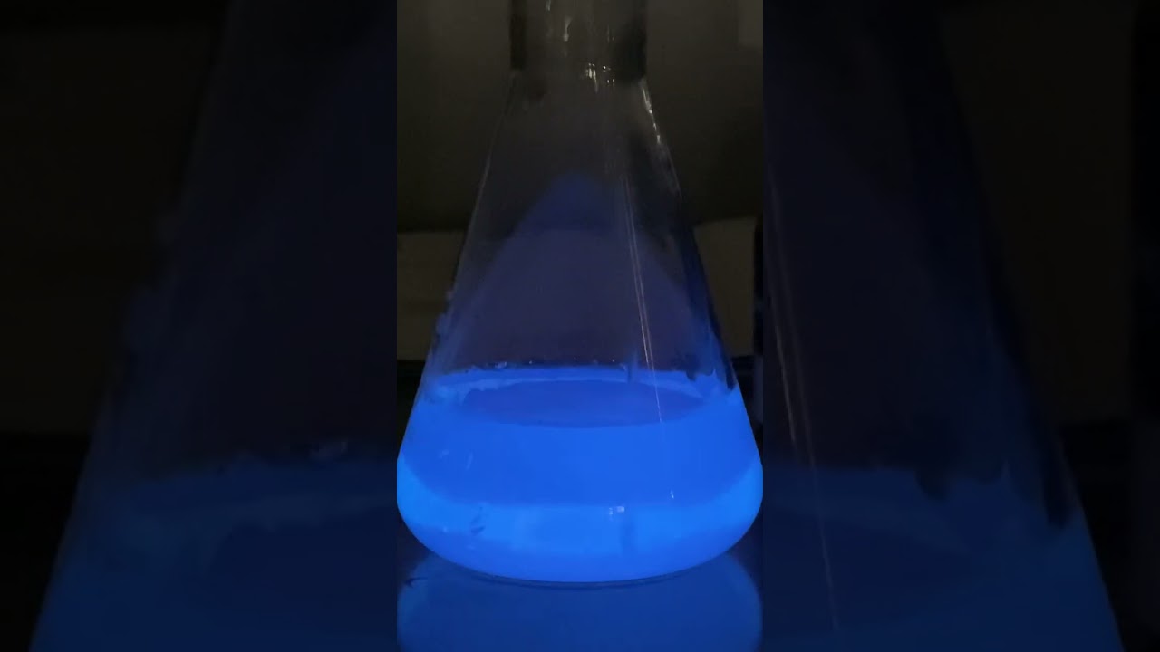 Blood isn&rsquo;t the only thing that makes luminol glow!