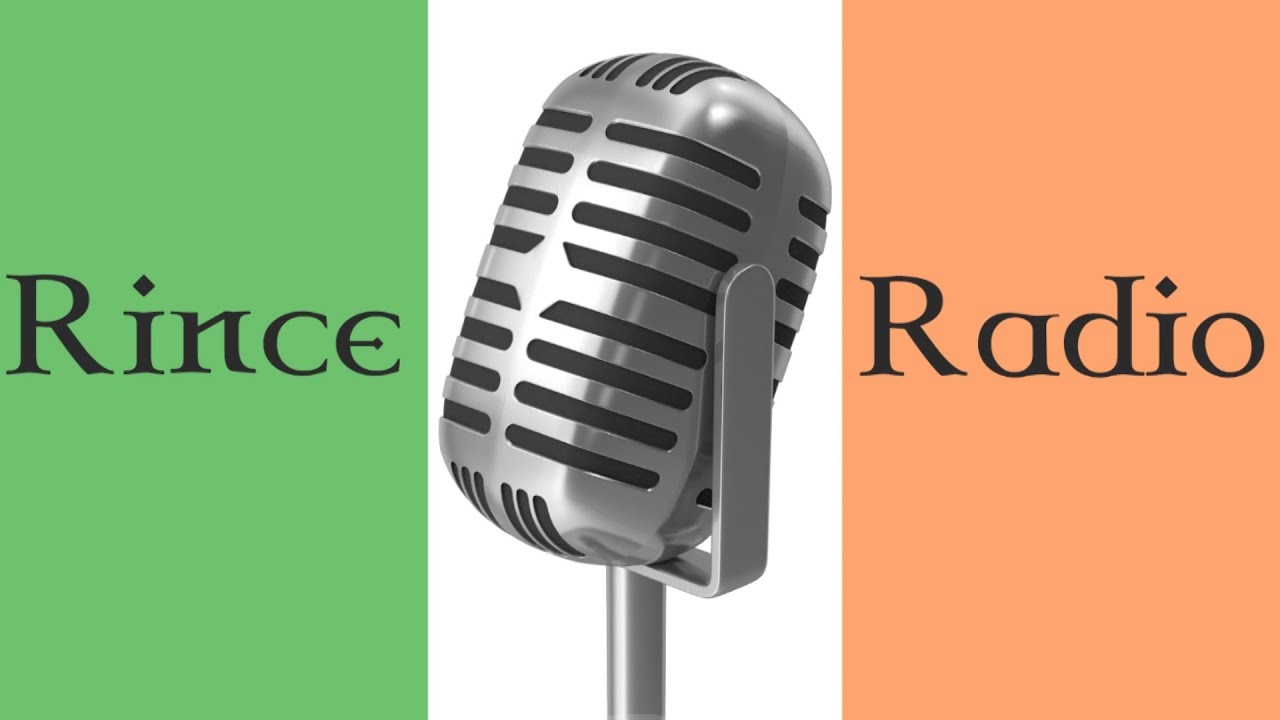 Irish musician Amy Ellison discusses Irish music and culture in the Clear Lake/Galveston area.