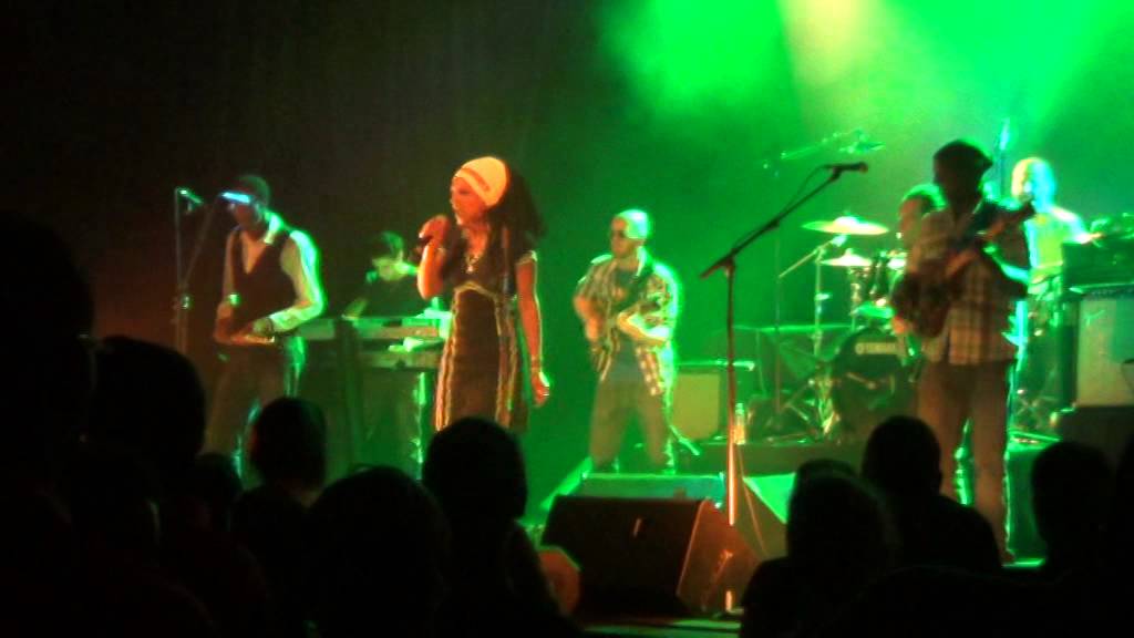 Mo Kalamity - Struggle Of The Spirits - Cergy - 9/3/14