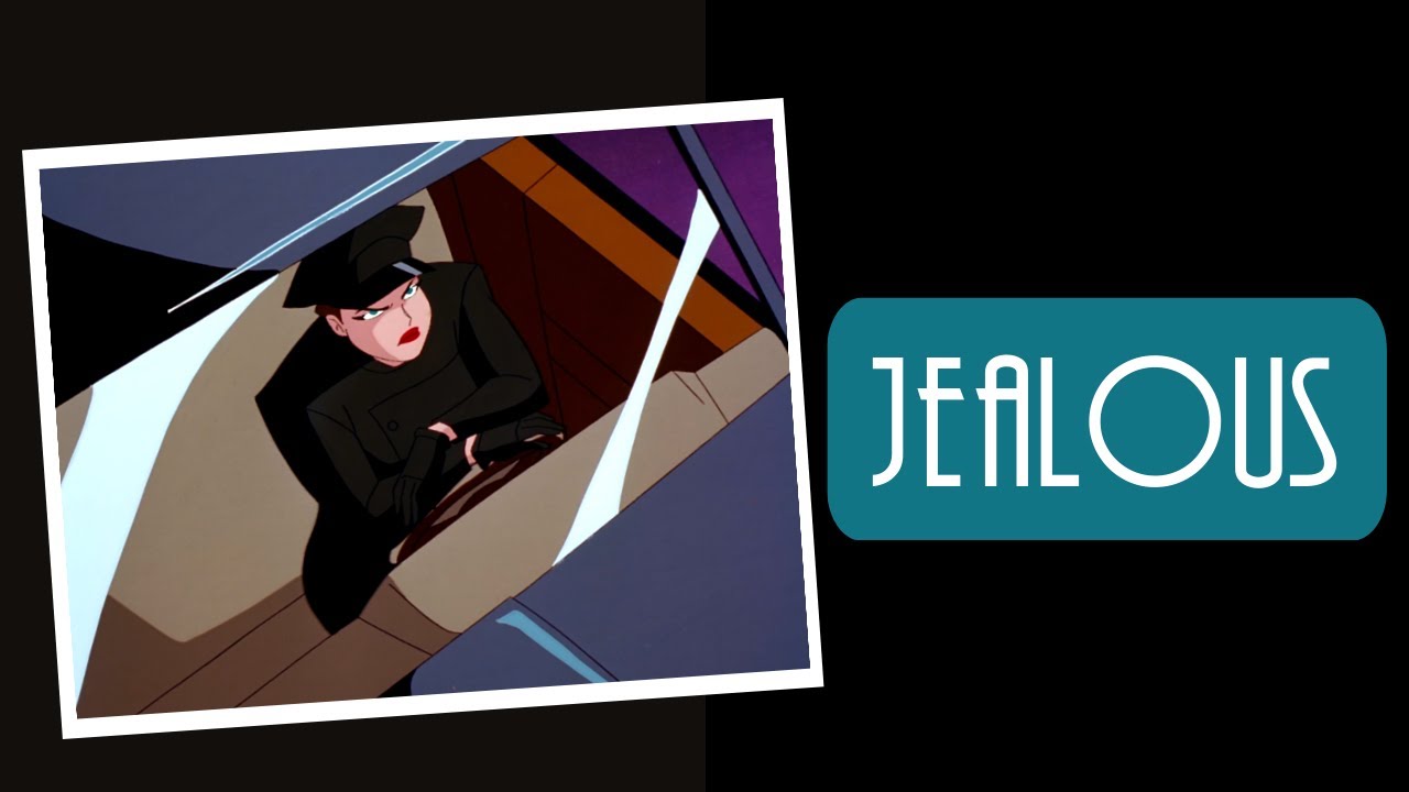Mercy Graves is a Woman Scorned | Superman the Animated Series