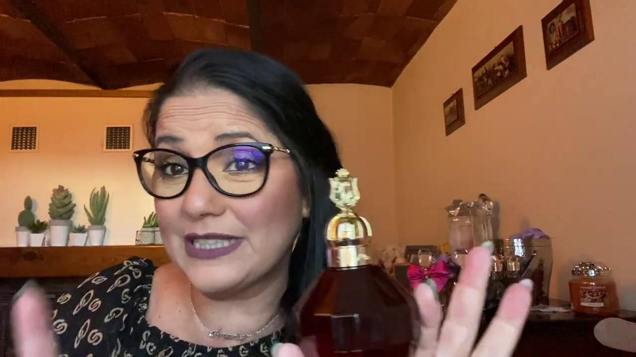 TUTTI I MIE PROFUMI DELLE CELEBRITY GLAM🥰🥰🥰
