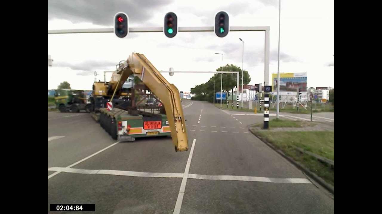 ETB Transportbegeleiding met Getron Erwin.