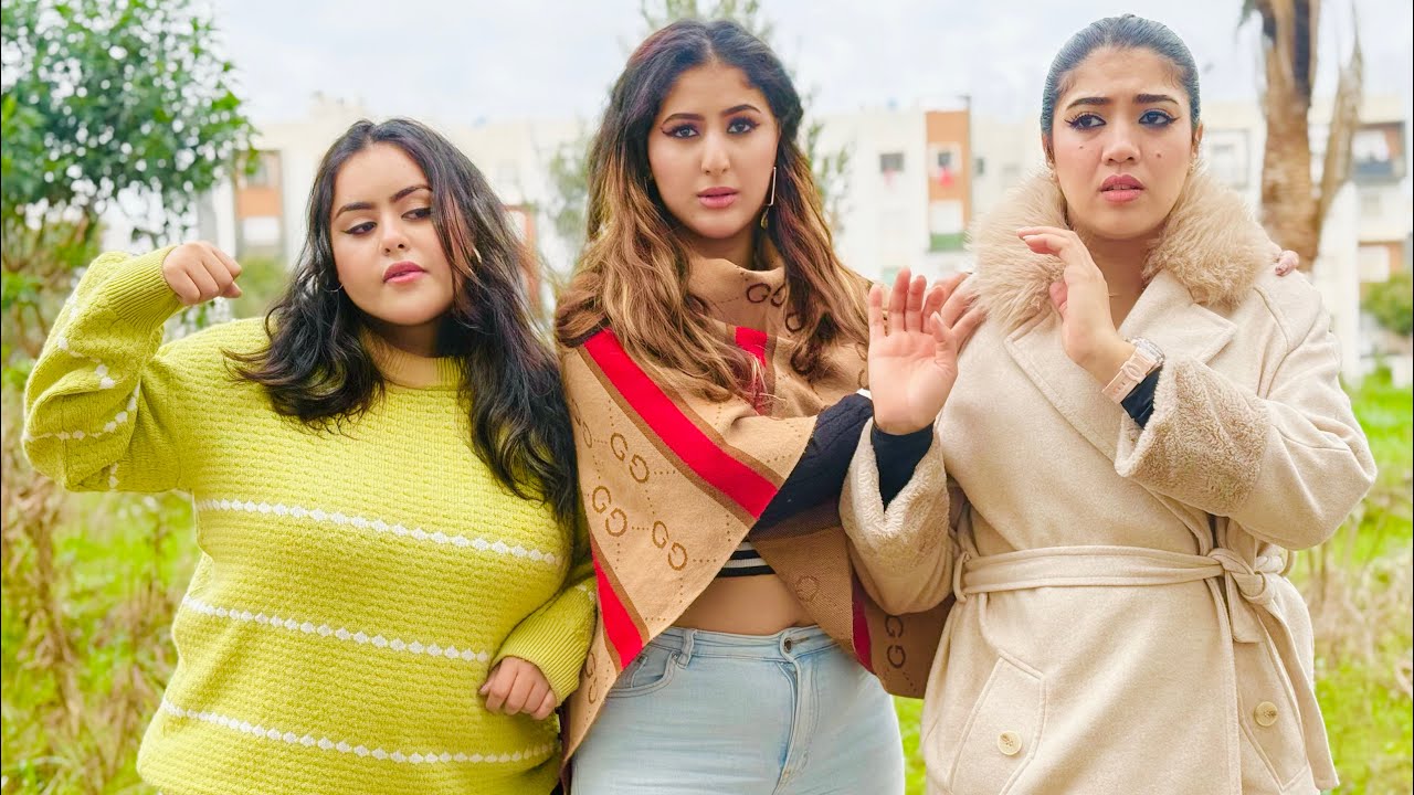 فيلم قصير: كيتعدا عليها راجلها و منعوها دارهم من الطلاق 💔ولاكن مسكينة &hellip;😱