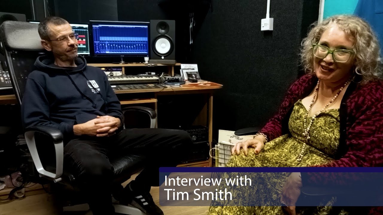 Vanessa Clark from Folkestone Inspired Chats to Tim Smith.
