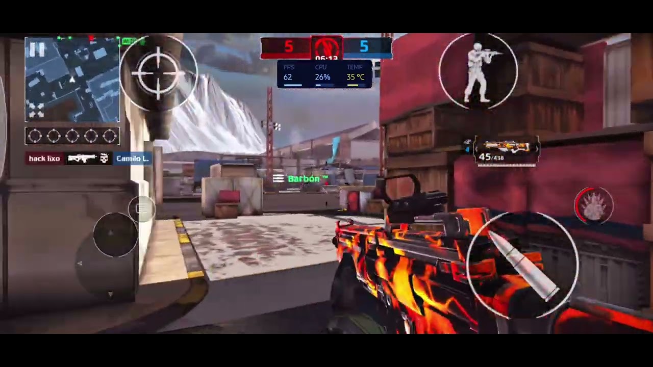 Scrim Vs The Brotherhood #mc5 #s22series