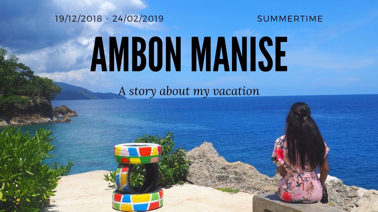 Vakantie MALUKU - 2018 / 2019