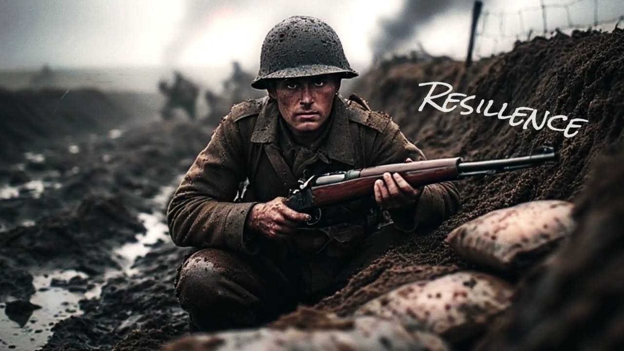 Resilience &ndash; Powerful Nu-Metal x Alt-Rock | Cinematic Heavy Music for Gaming