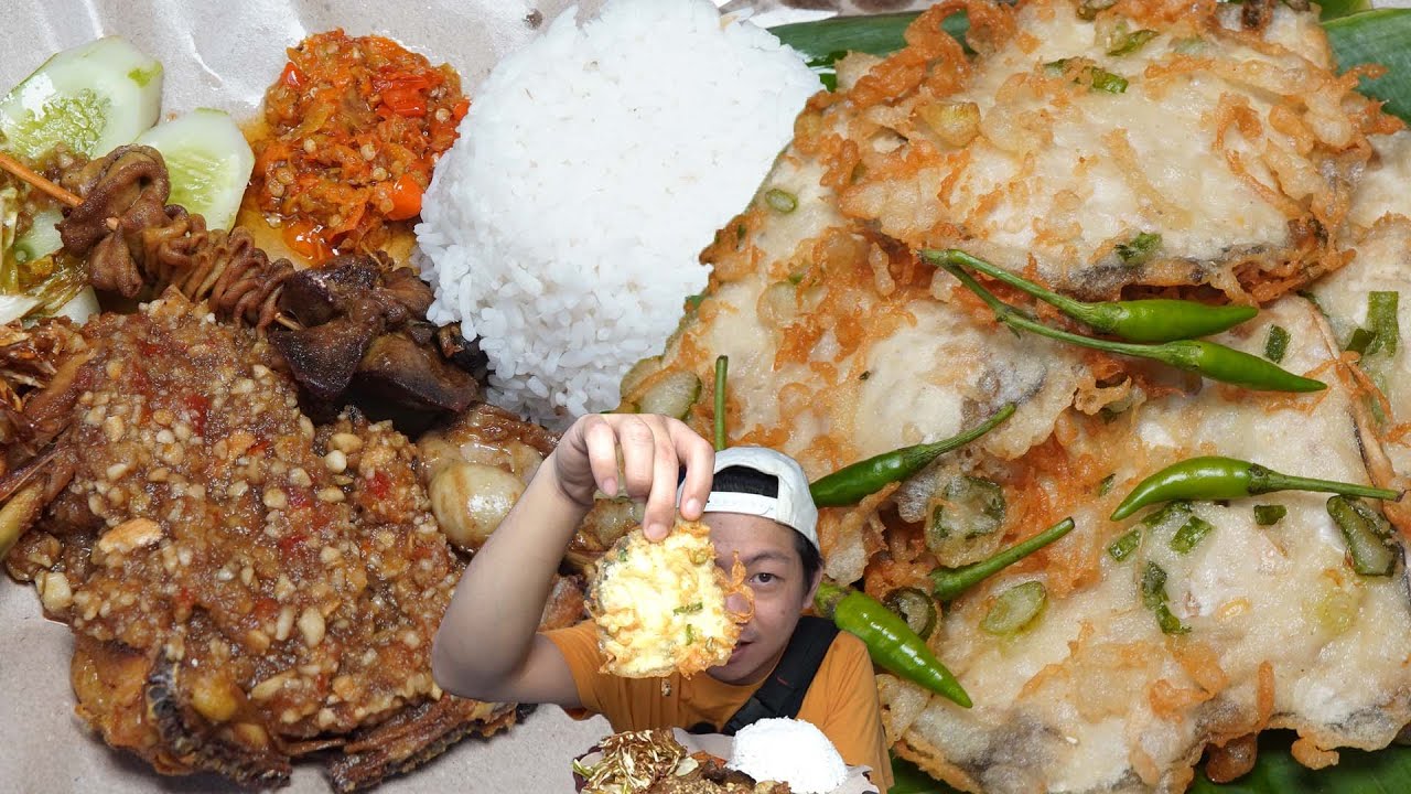 KENAPA AYAM SAMBAL GINI GA JUALAN TEMPE MENDOAN SIH