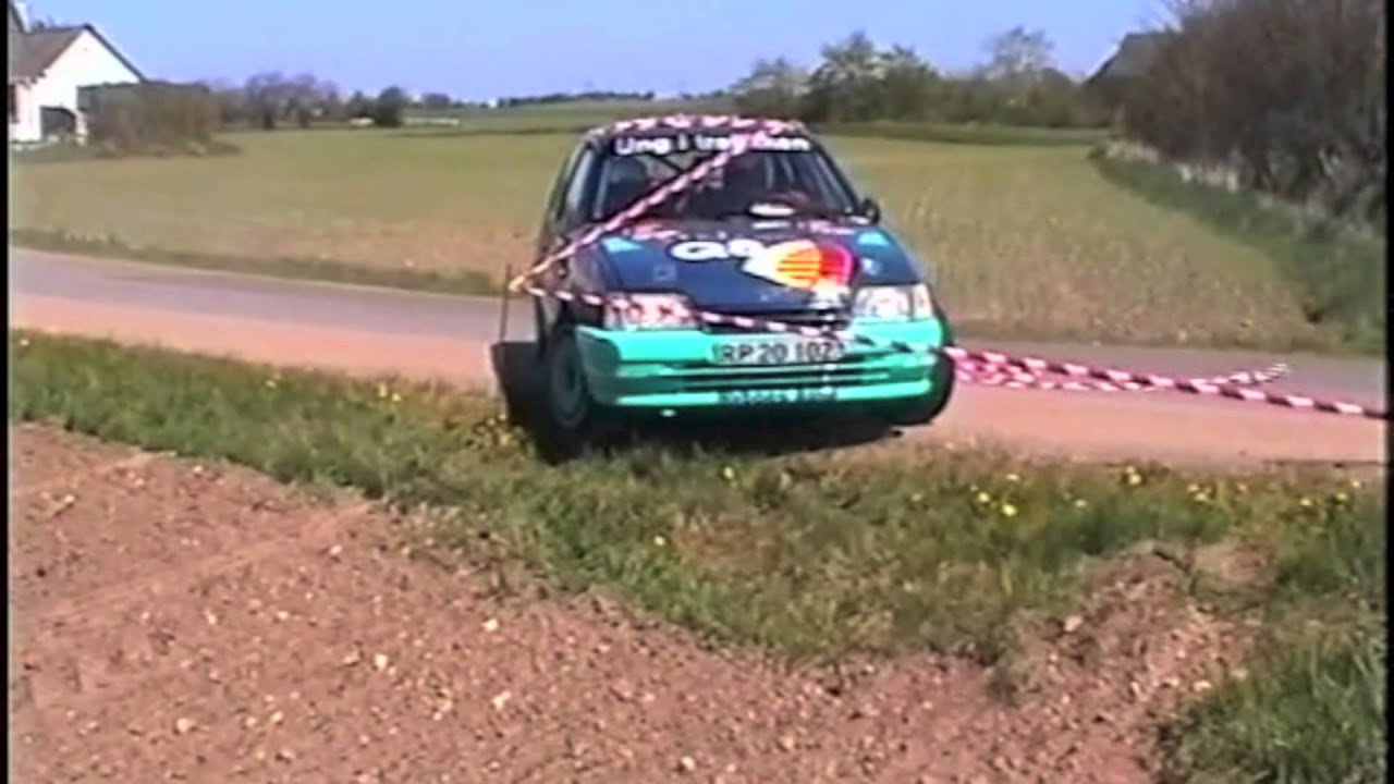 Beyer Rally 2001 ( Danmark )