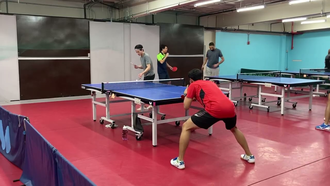 Tony Ma vs Srini Venkataramani | 2023 CLC | Swan | 2024-02-23