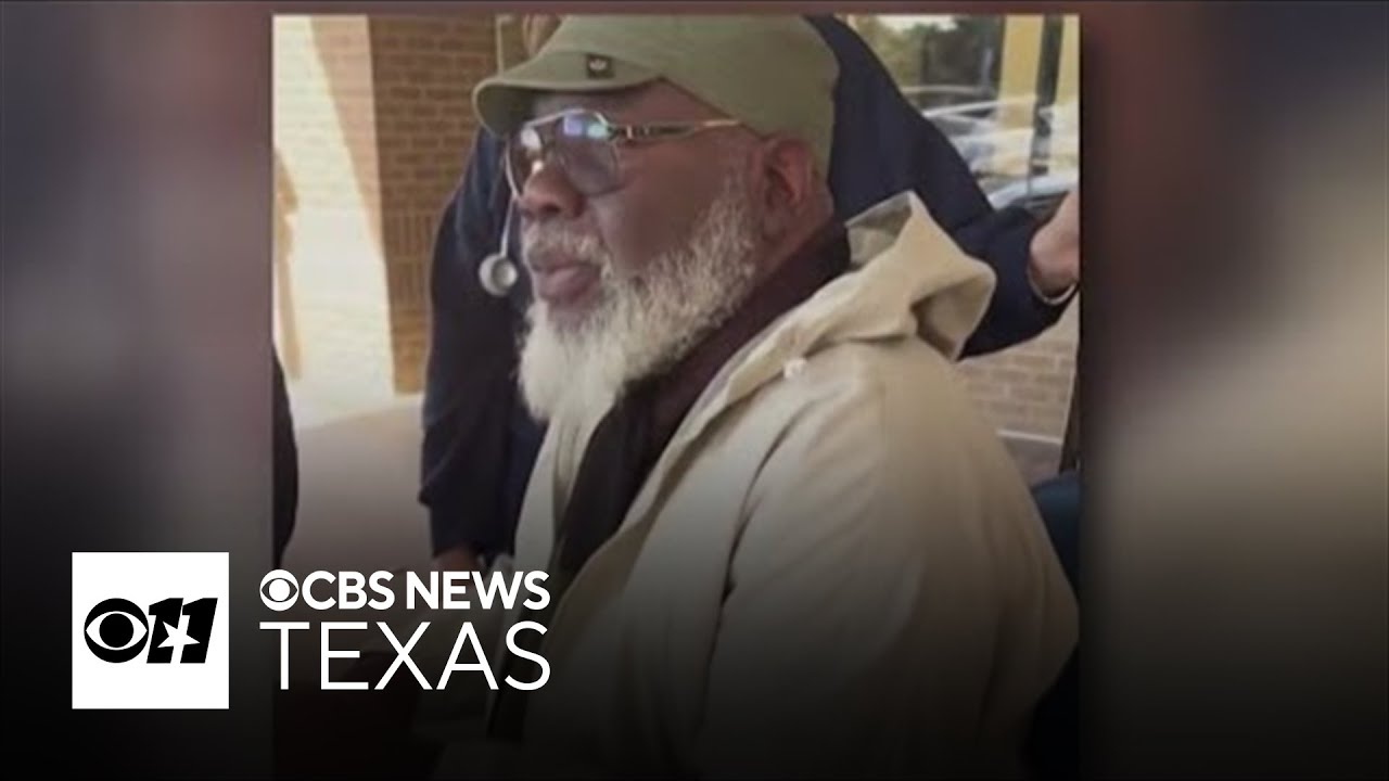 Bishop T.D. Jakes addresses 