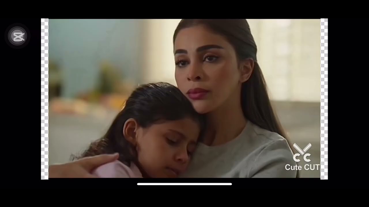 ‏مسلسل أمي أخيرا مريم وحلا رجعوا لبعض 💃￼ 