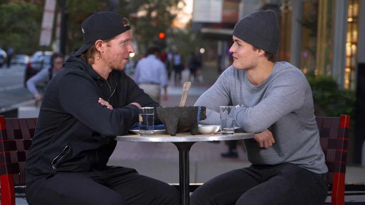 Nylander, Backstrom bromance goes well beyond the rink